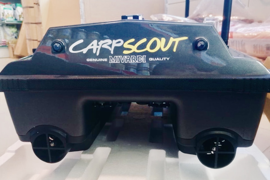 Loďka Carp Scout 6.0
